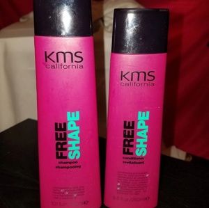 KMS SHAMPOO N CONITIONER SET